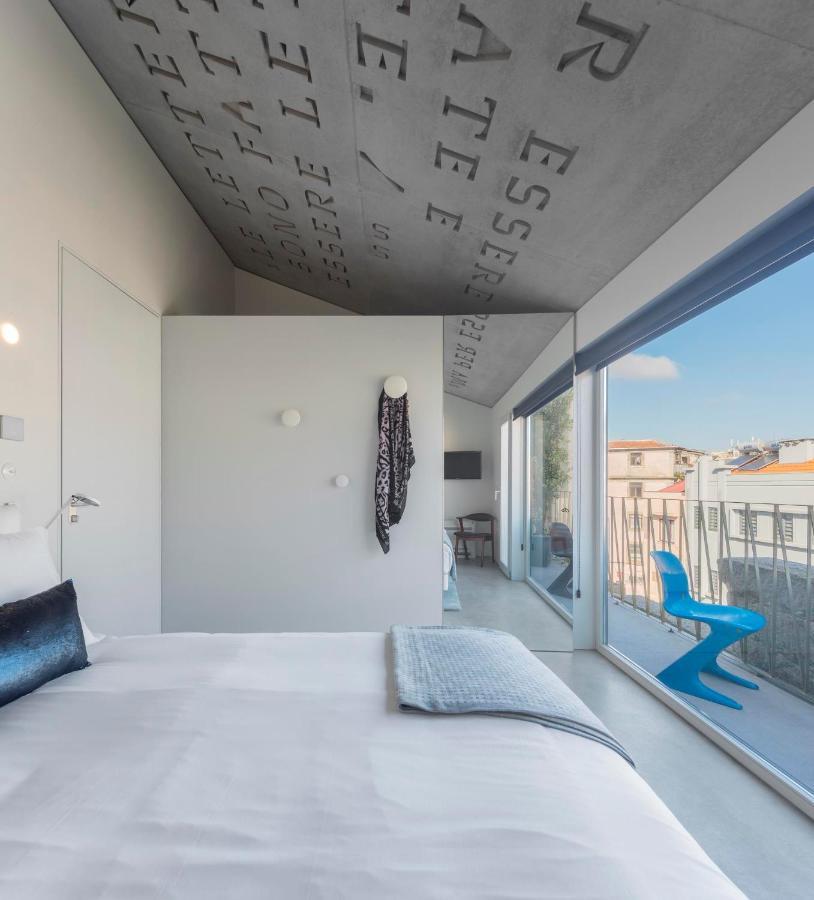 Hotel Tipografia Do Conto By Casa Do Conto Porto Eksteriør billede