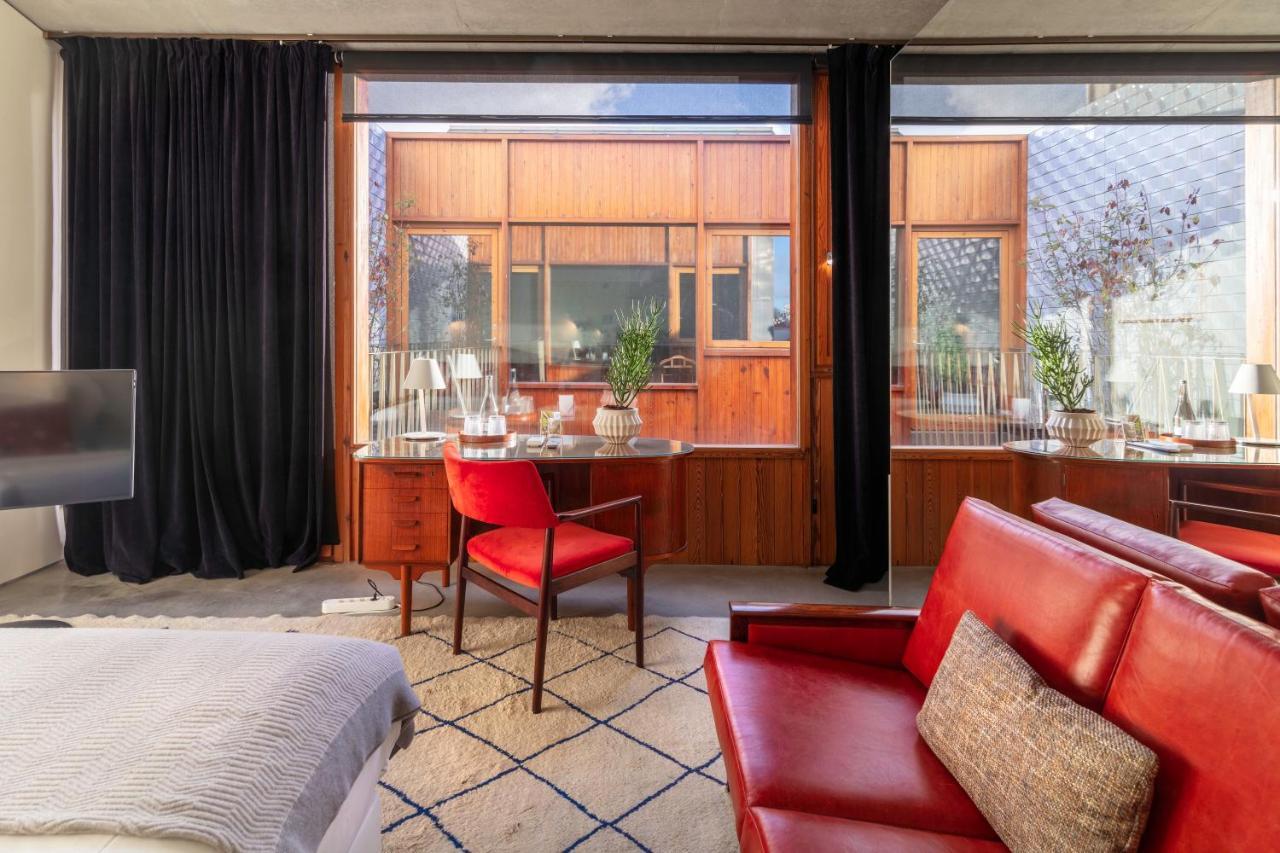 Hotel Tipografia Do Conto By Casa Do Conto Porto Eksteriør billede