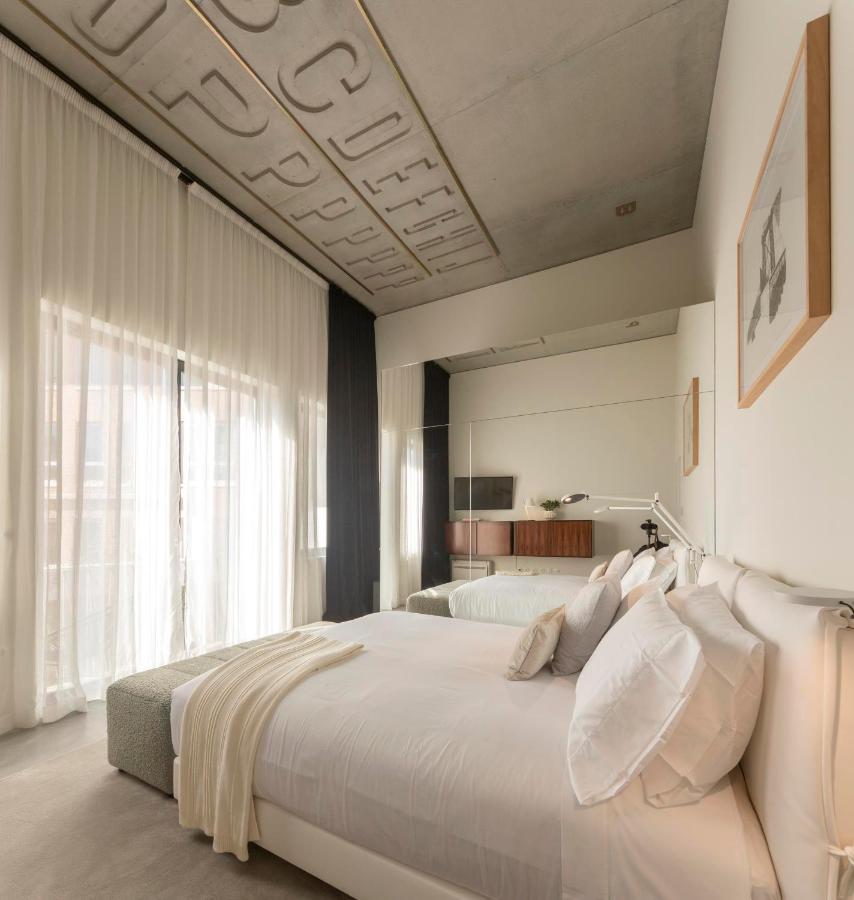 Hotel Tipografia Do Conto By Casa Do Conto Porto Eksteriør billede