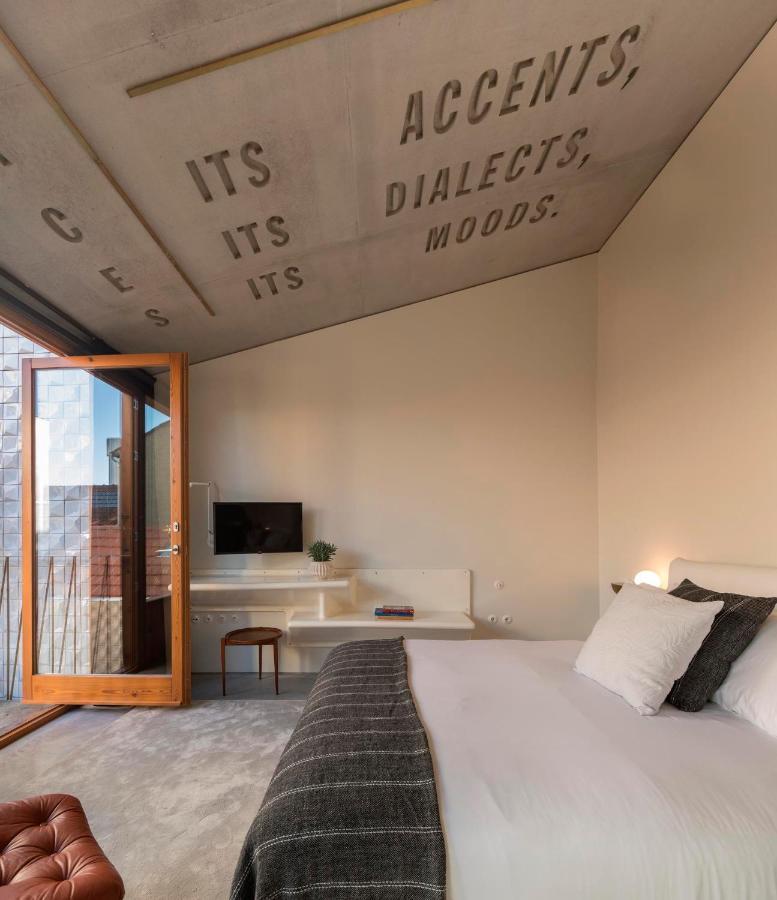 Hotel Tipografia Do Conto By Casa Do Conto Porto Eksteriør billede