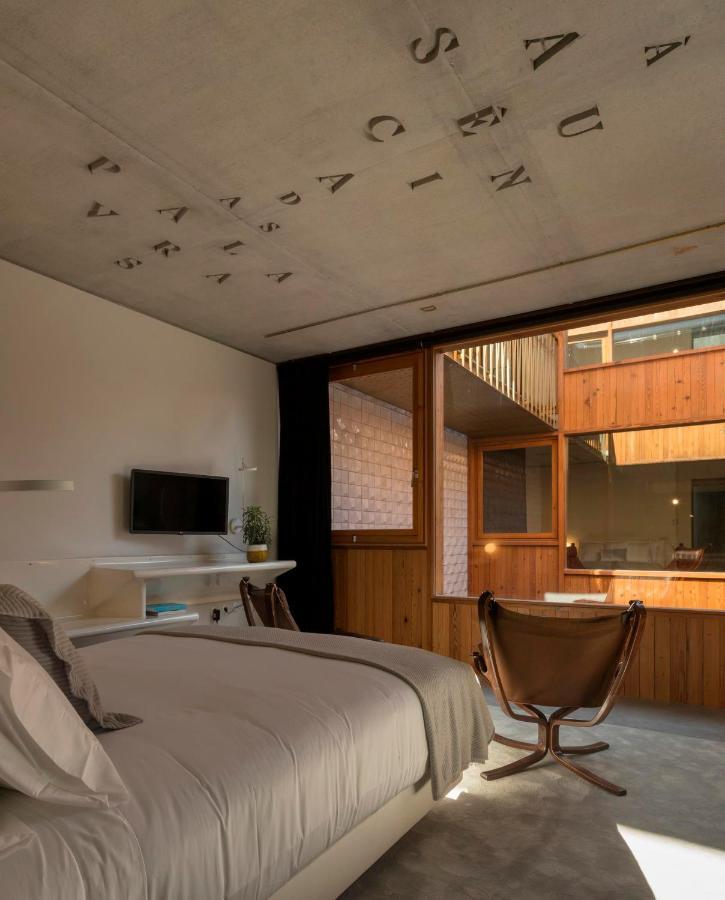 Hotel Tipografia Do Conto By Casa Do Conto Porto Eksteriør billede
