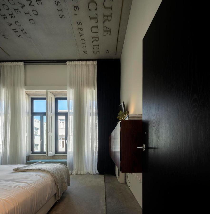 Hotel Tipografia Do Conto By Casa Do Conto Porto Eksteriør billede