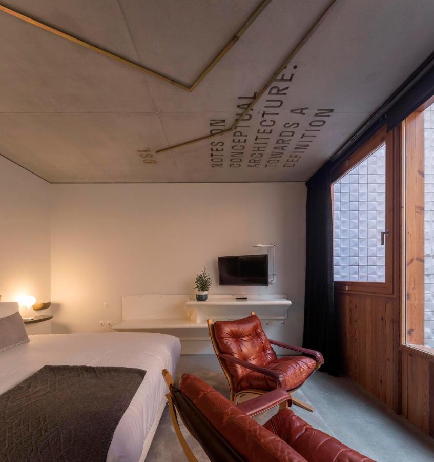 Hotel Tipografia Do Conto By Casa Do Conto Porto Eksteriør billede