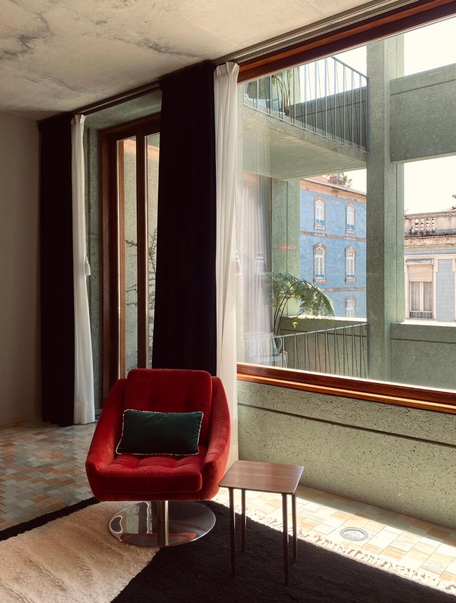 Hotel Tipografia Do Conto By Casa Do Conto Porto Eksteriør billede