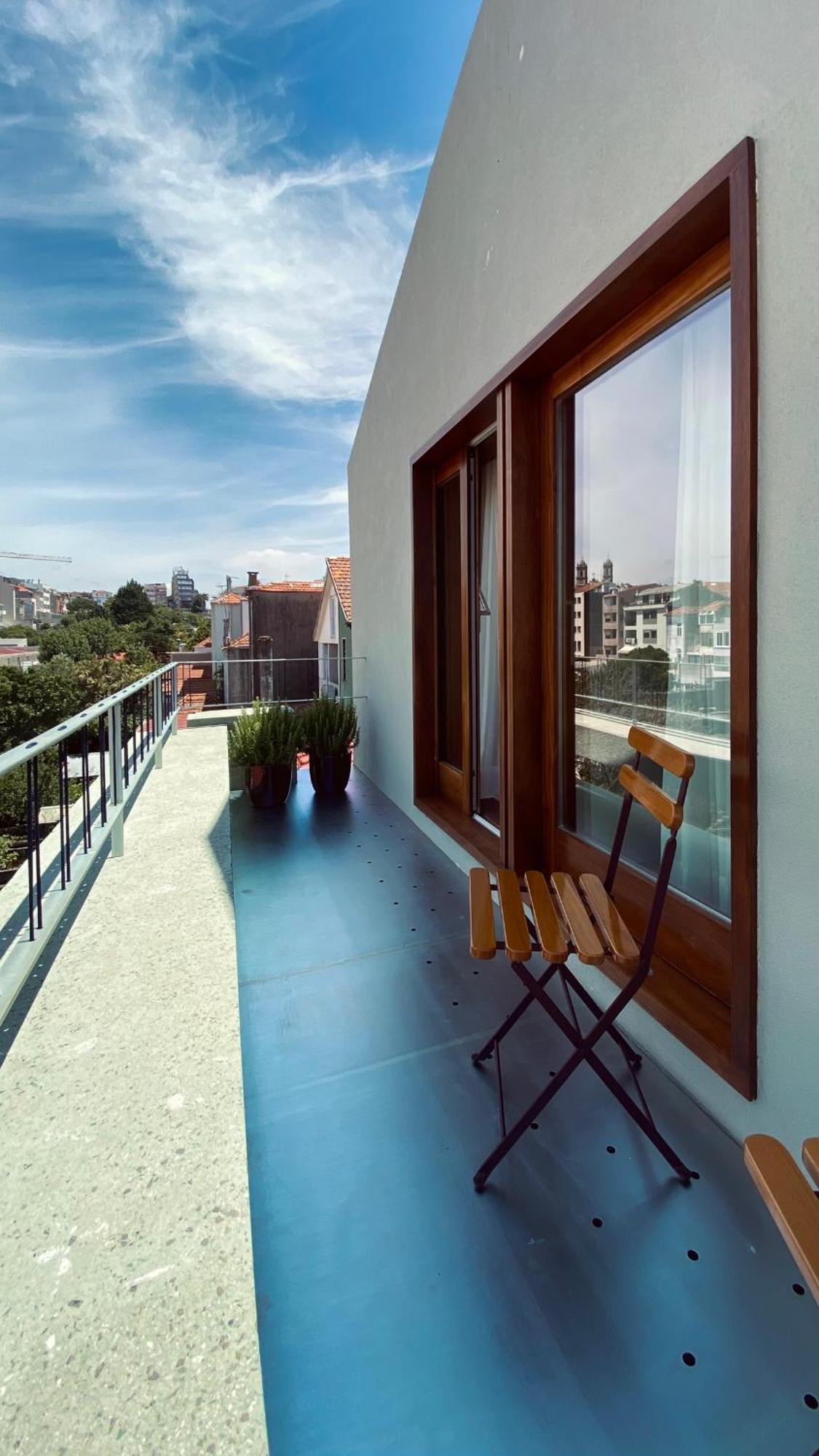 Hotel Tipografia Do Conto By Casa Do Conto Porto Eksteriør billede