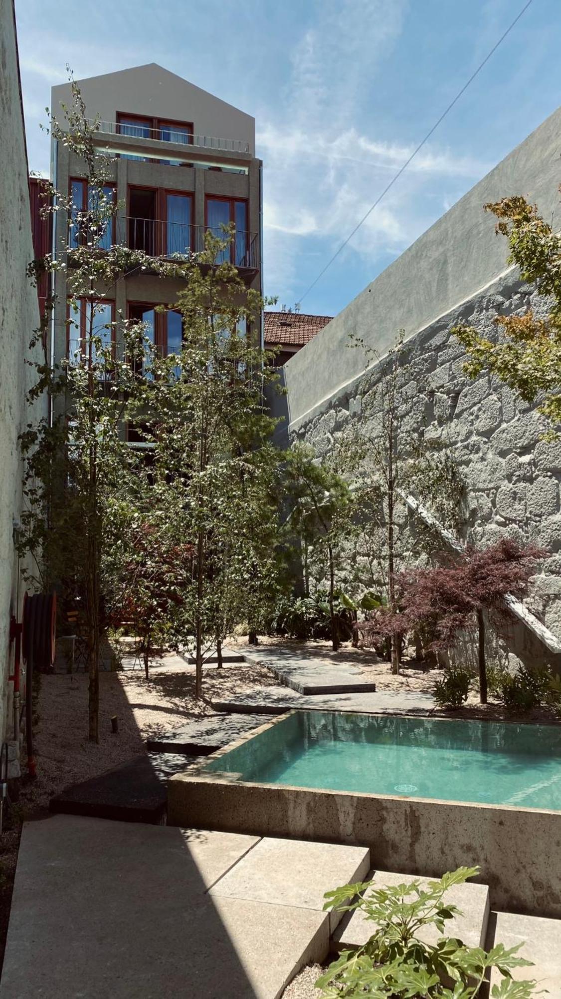 Hotel Tipografia Do Conto By Casa Do Conto Porto Eksteriør billede