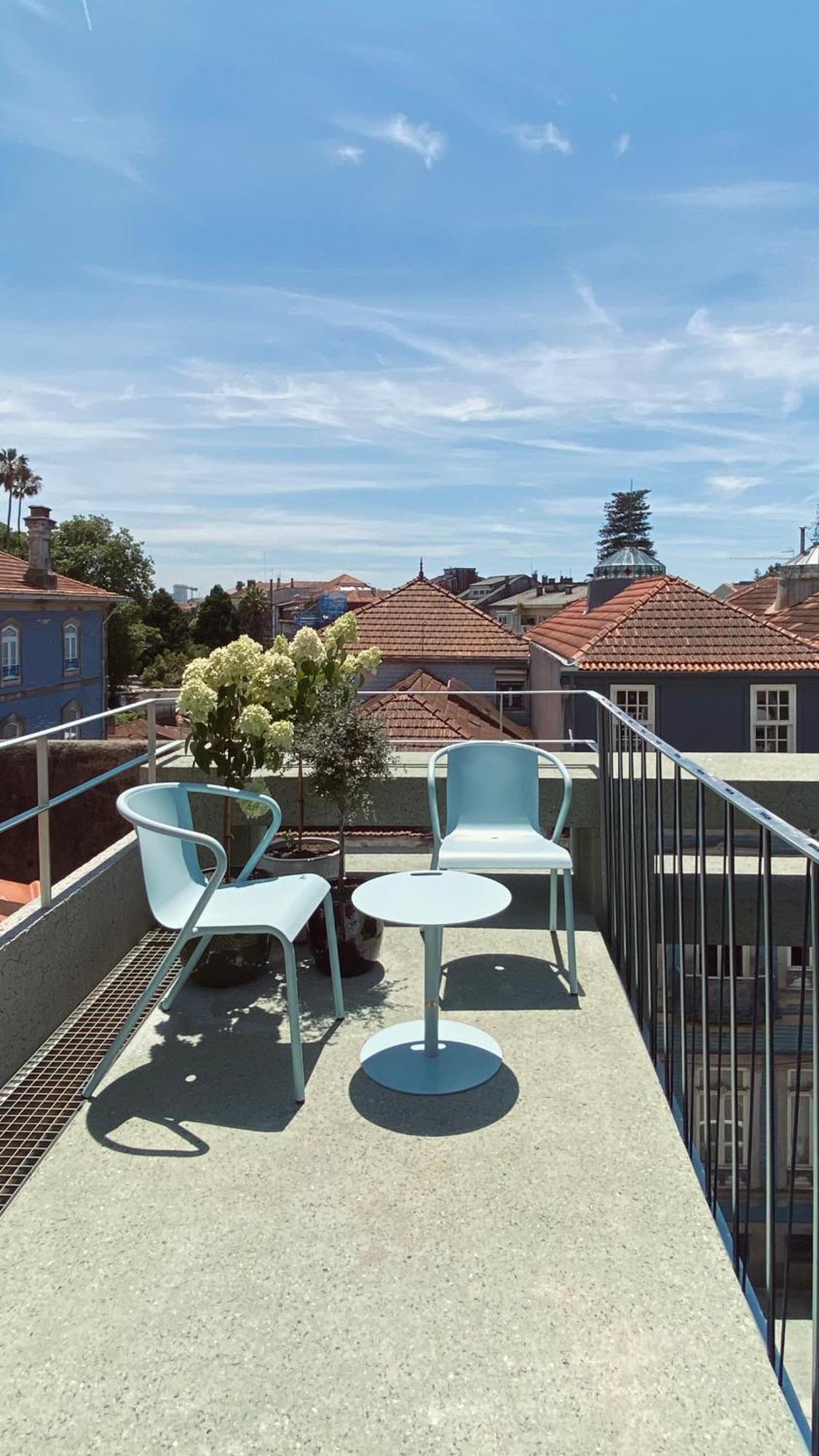 Hotel Tipografia Do Conto By Casa Do Conto Porto Eksteriør billede
