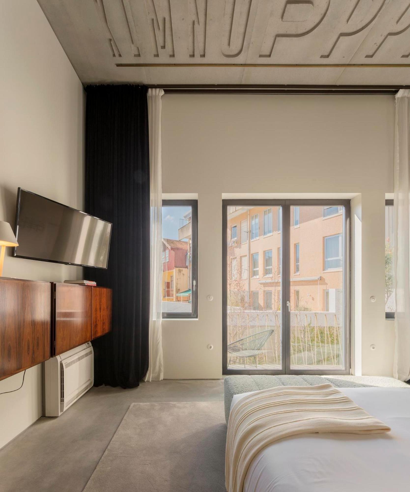 Hotel Tipografia Do Conto By Casa Do Conto Porto Eksteriør billede