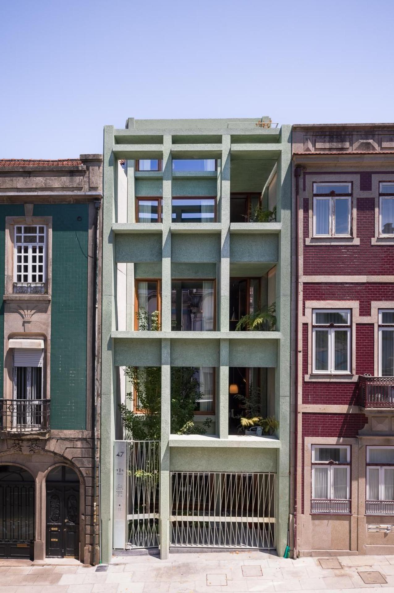 Hotel Tipografia Do Conto By Casa Do Conto Porto Eksteriør billede