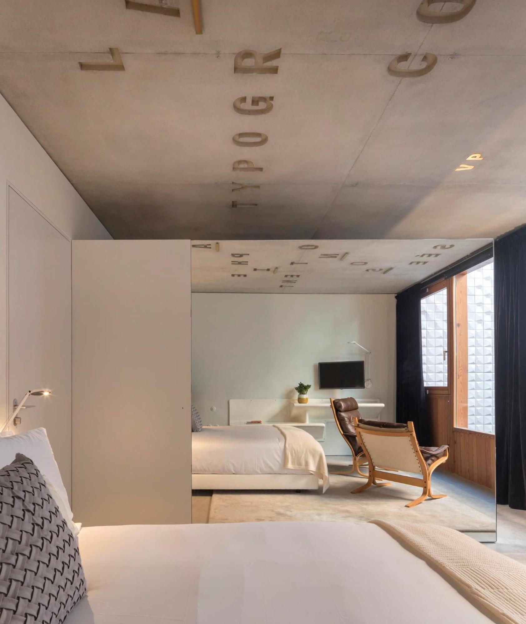 Hotel Tipografia Do Conto By Casa Do Conto Porto Eksteriør billede