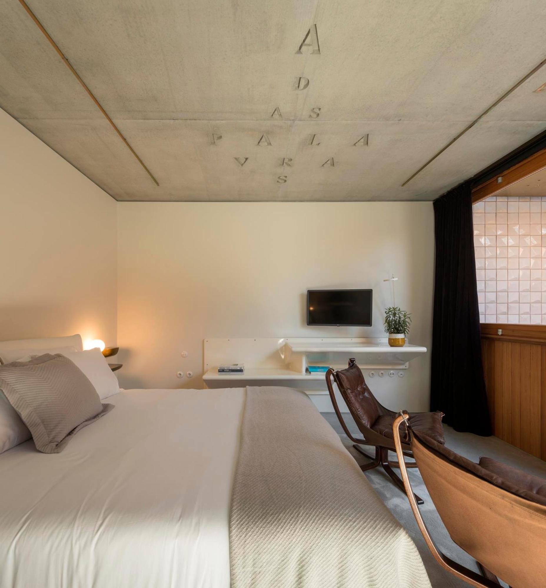 Hotel Tipografia Do Conto By Casa Do Conto Porto Eksteriør billede
