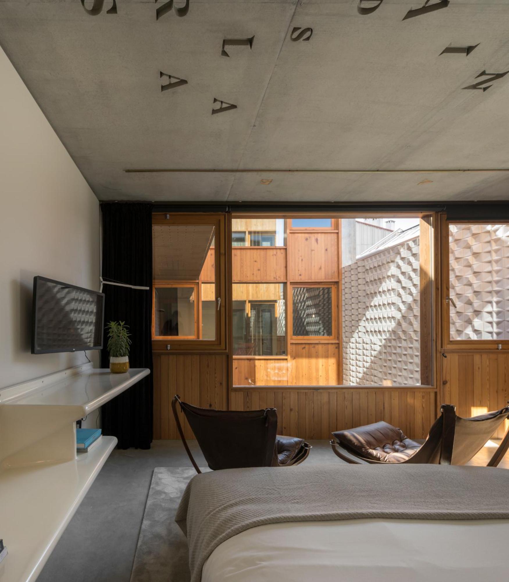 Hotel Tipografia Do Conto By Casa Do Conto Porto Eksteriør billede
